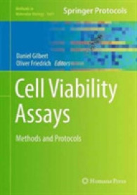 Cell Viability Assays : Methods and Protocols (Methods in Molecular Biology)