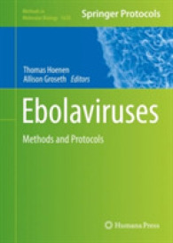 Ebolaviruses : Methods and Protocols (Methods in Molecular Biology)