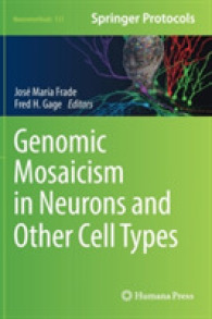 Genomic Mosaicism in Neurons and Other Cell Types (Neuromethods)