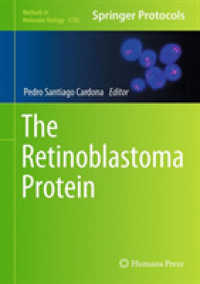 The Retinoblastoma Protein (Methods in Molecular Biology)