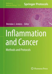 Inflammation and Cancer : Methods and Protocols (Methods in
