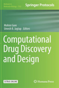 Computational Drug Discovery and Design (Methods in Molecular Biology)
