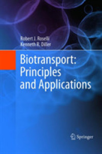 Biotransport: Principles and Applications