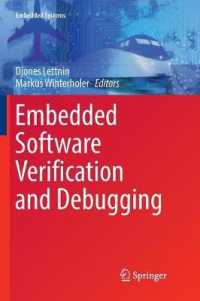 Embedded Software Verification and Debugging (Embedded Systems)