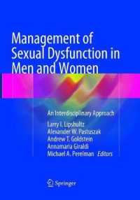 Management of Sexual Dysfunction in Men and Women : An Interdisciplinary Approach