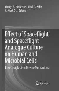 Effect of Spaceflight and Spaceflight Analogue Culture on Human and Microbial Cells : Novel Insights into Disease Mechanisms