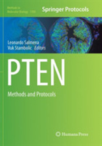 PTEN : Methods and Protocols (Methods in Molecular Biology)