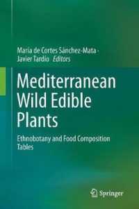 Mediterranean Wild Edible Plants : Ethnobotany and Food Composition Tables