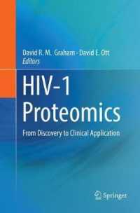 HIV-1 Proteomics : From Discovery to Clinical Application