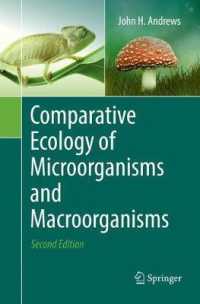 Comparative Ecology of Microorganisms and Macroorganisms （2ND）