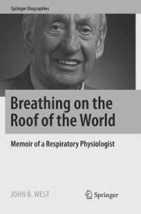Breathing on the Roof of the World : Memoir of a Respiratory Physiologist (Springer Biographies)