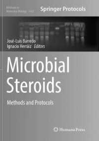 Microbial Steroids : Methods and Protocols (Methods in Molecular Biology)