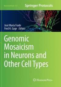 Genomic Mosaicism in Neurons and Other Cell Types (Neuromethods)