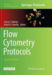 Flow Cytometry Protocols (Methods in Molecular Biology) （4TH）