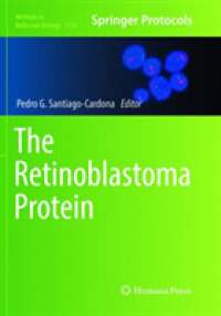 The Retinoblastoma Protein (Methods in Molecular Biology)