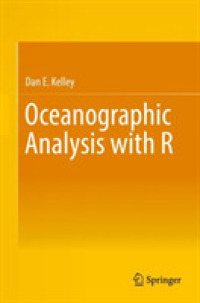 Ｒによる海洋学データ解析<br>Oceanographic Analysis with R