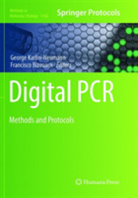 Digital PCR : Methods and Protocols (Methods in Molecular Biology)