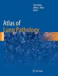 Atlas of Lung Pathology (Atlas of Anatomic Pathology)
