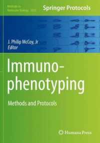 Immunophenotyping : Methods and Protocols (Methods in Molecular Biology)