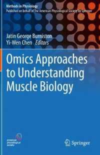 Omics Approaches to Understanding Muscle Biology (Methods in Physiology)