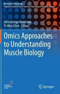 Omics Approaches to Understanding Muscle Biology (Methods in Physiology) （2019）
