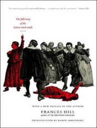 A Delusion of Satan : The Full Story of the Salem Witch Trials （Unabridged）