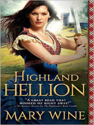 Highland Hellion (Highland Weddings) （Unabridged）