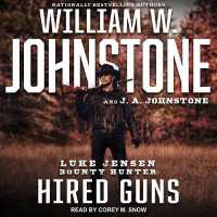 Hired Guns (Luke Jensen: Bounty Hunter) （MP3 UNA）