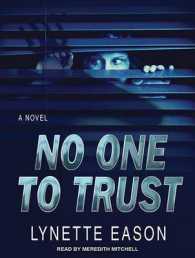 No One to Trust (Hidden Identity) （MP3 UNA）
