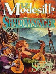 Shadowsinger : The Final Novel of the Spellsong Cycle (Spellsong Cycle) （MP3 UNA）