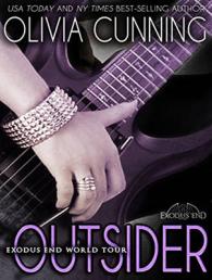 Outsider (Exodus End World Tour) （MP3 UNA）