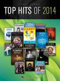 Top Hits of 2014 : Easy Piano