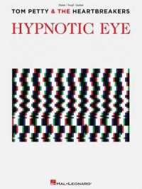 Tom Petty & the Heartbreakers Hypnotic Eye : Piano / Vocal / Guitar
