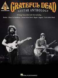 Grateful Dead Guitar Anthology : Guitar Anthology