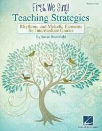 First We Sing : Teaching Strategies (Intermediate