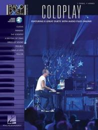 Coldplay : Piano Duet Play-Along Volume 45