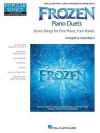 Frozen Piano Duets : 7 Songs for 1 Piano, 4 Hands