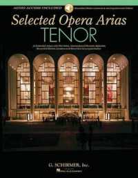 Selected Opera Arias