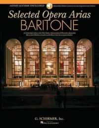 Selected Opera Arias