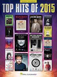 Top Hits of 2015 : Easy Piano