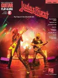 Judas Priest : Guitar Play-Along Volume 192