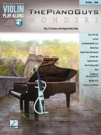The Piano Guys - Wonders : Violin Play-Along Volume 58