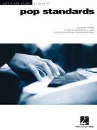 Pop Standards : Jazz Piano Solos Series Volume 41