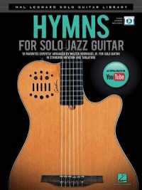 Hymns for Solo Jazz Guitar : Hal Leonard Solo Guitar Library