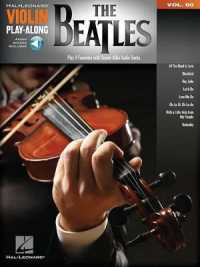 The Beatles 8 Favorites : Violin Play-Along Volume 60
