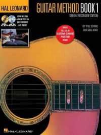 Hal Leonard Guitar Method Book 1 Deluxe : Deluxe Beginner Edition