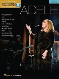 Adele : Easy Piano Play-Along Volume 4