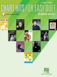 Chart Hits for Easy Duet : 1 Piano, 4 Hands