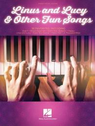 Linus and Lucy & Other Fun Songs : Piano/Vocal/guitar