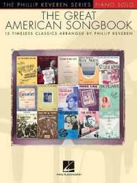The Great American Songbook : 15 Timeless Classics: Piano Solo (Phillip Keveren)